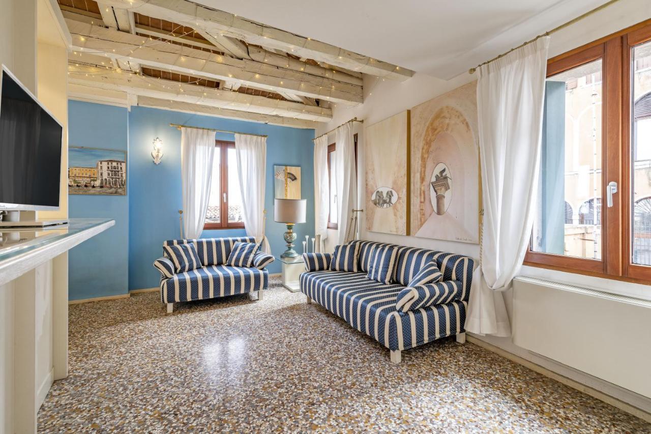 Friari Suite-luxury Apt. Close To Rialto Bridge Venezia